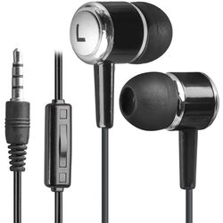 Casti Defender Pulse 427 (Black)