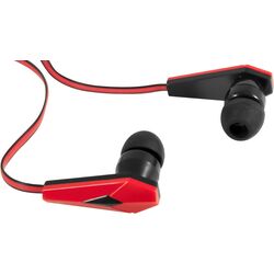 Casti Defender Trendy 704 (Black/Red) Thumb