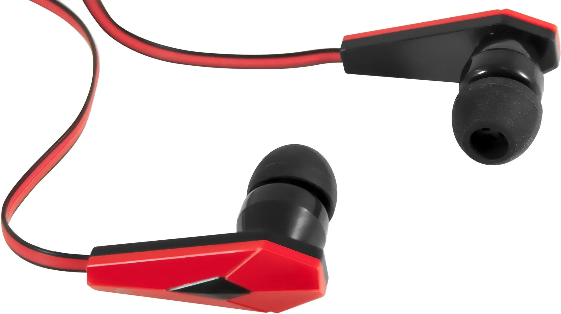 Casti Defender Trendy 704 (Black/Red) - 2