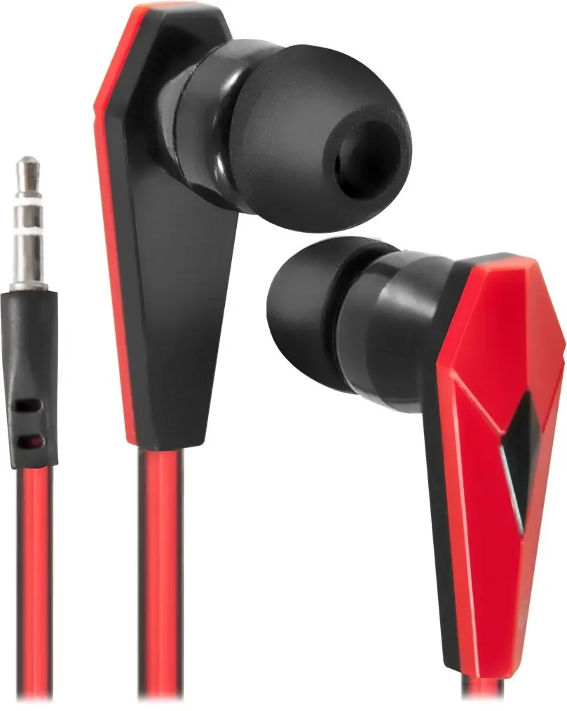 Casti Defender Trendy 704 (Black/Red)