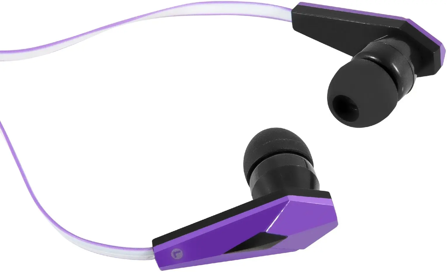 Casti Defender Trendy 705 (Black/Purple) - 3