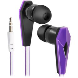 Casti Defender Trendy 705 (Black/Purple)
