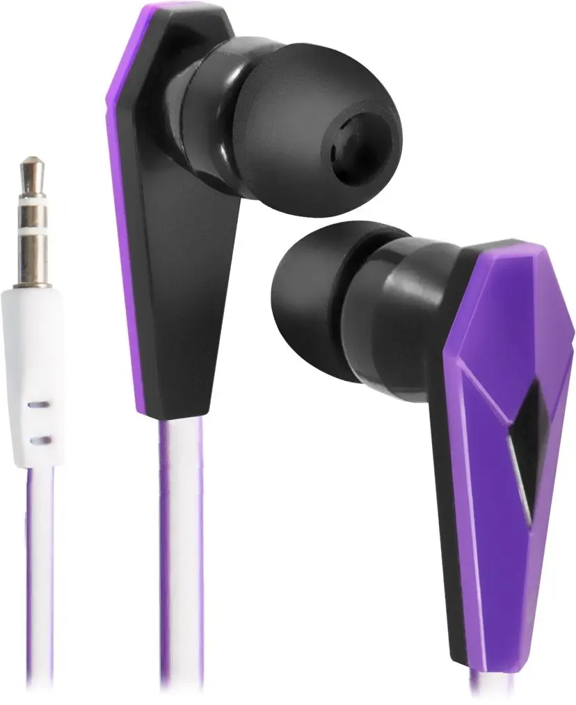 Casti Defender Trendy 705 (Black/Purple)