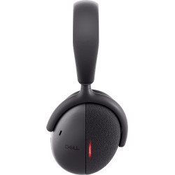 Casti fara fir Dell Pro Premium WL7024 (Black) Thumb