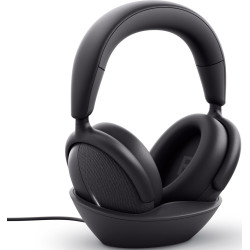 Casti fara fir Dell Pro Premium WL7024 (Black) Thumb