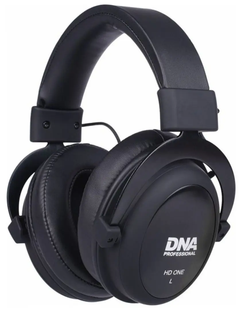 Casti DNA Professional HD One (Black)