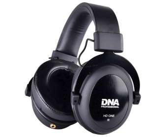 Casti DNA Professional HD One (Black)