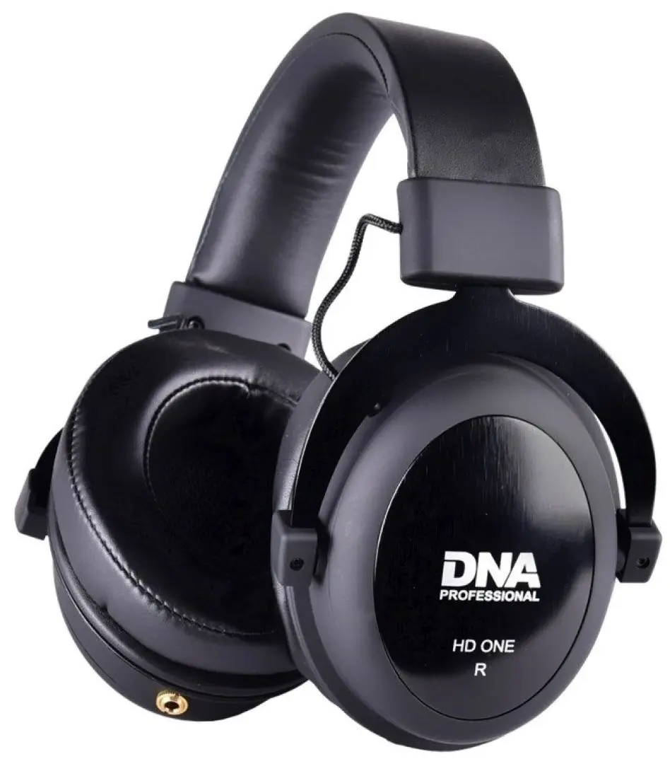 Casti DNA Professional HD One (Black)