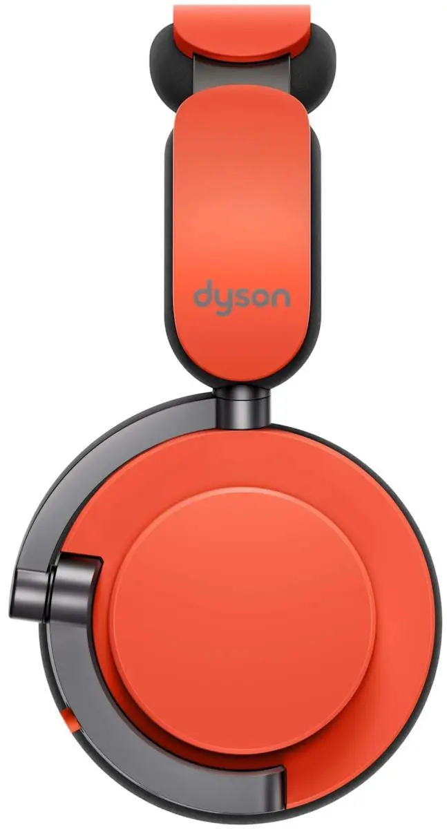 Casti fara fir Dyson OnTrac WP02 571H (Ceramic Cinnabar) - 2