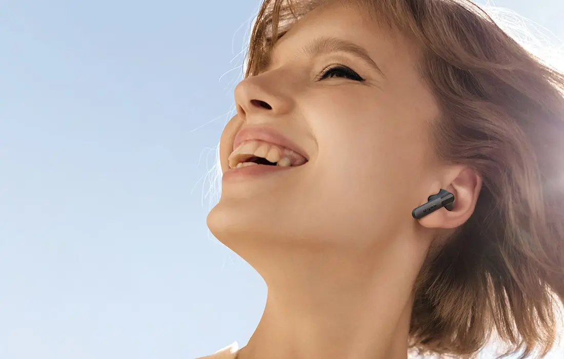 Беспроводные наушники EarFun Air Mini (Black) - 3