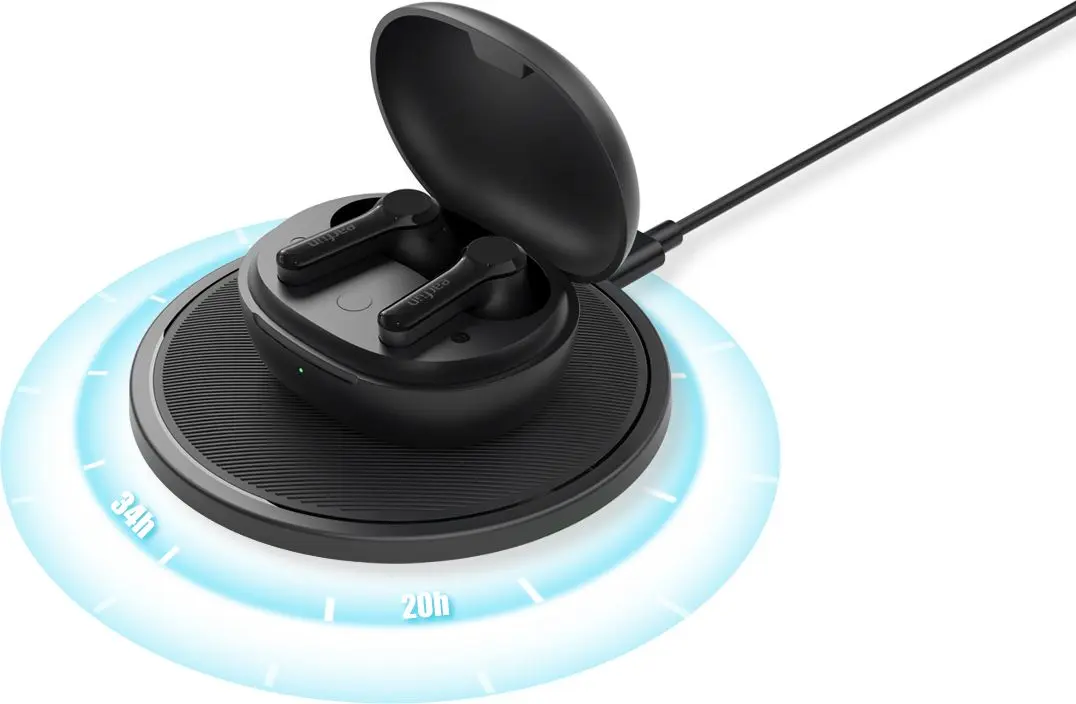 Беспроводные наушники EarFun Air Pro 2 (Black) - 2