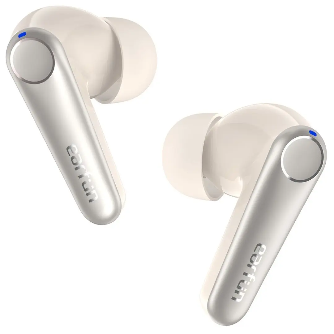 Беспроводные наушники EarFun Air Pro 3 (Oat White) - 2