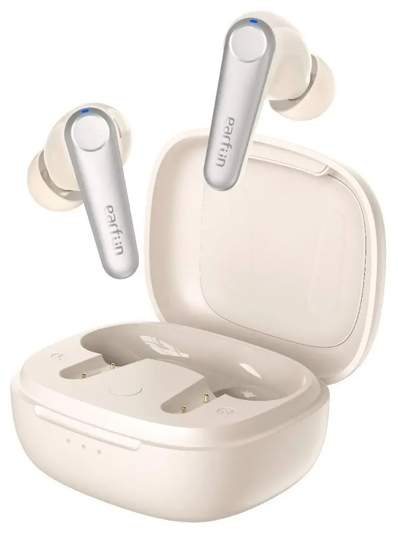 Беспроводные наушники EarFun Air Pro 3 (Oat White)