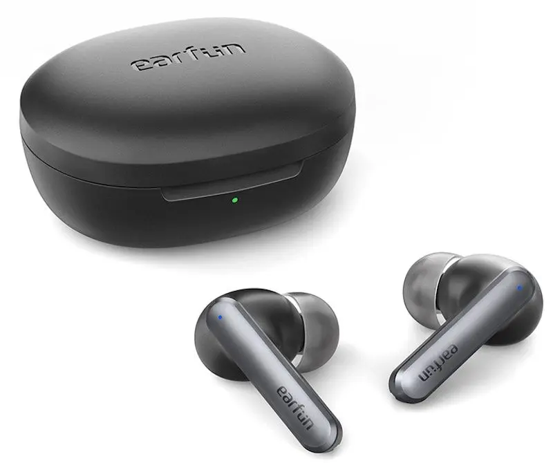 Беспроводные наушники EarFun Air S (Black) - 2