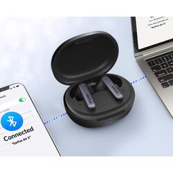 Беспроводные наушники EarFun Air S (Black) Thumb