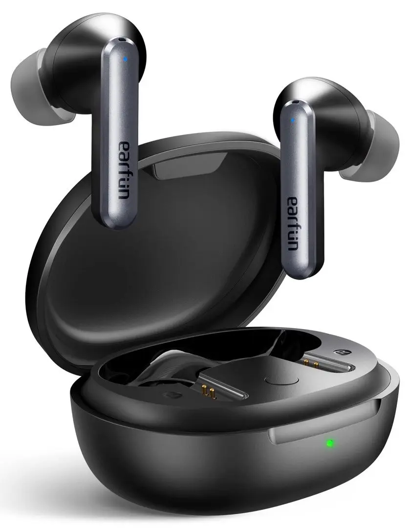 Беспроводные наушники EarFun Air S (Black)
