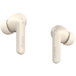 Беспроводные наушники EarFun Air S (Oat White) Thumb