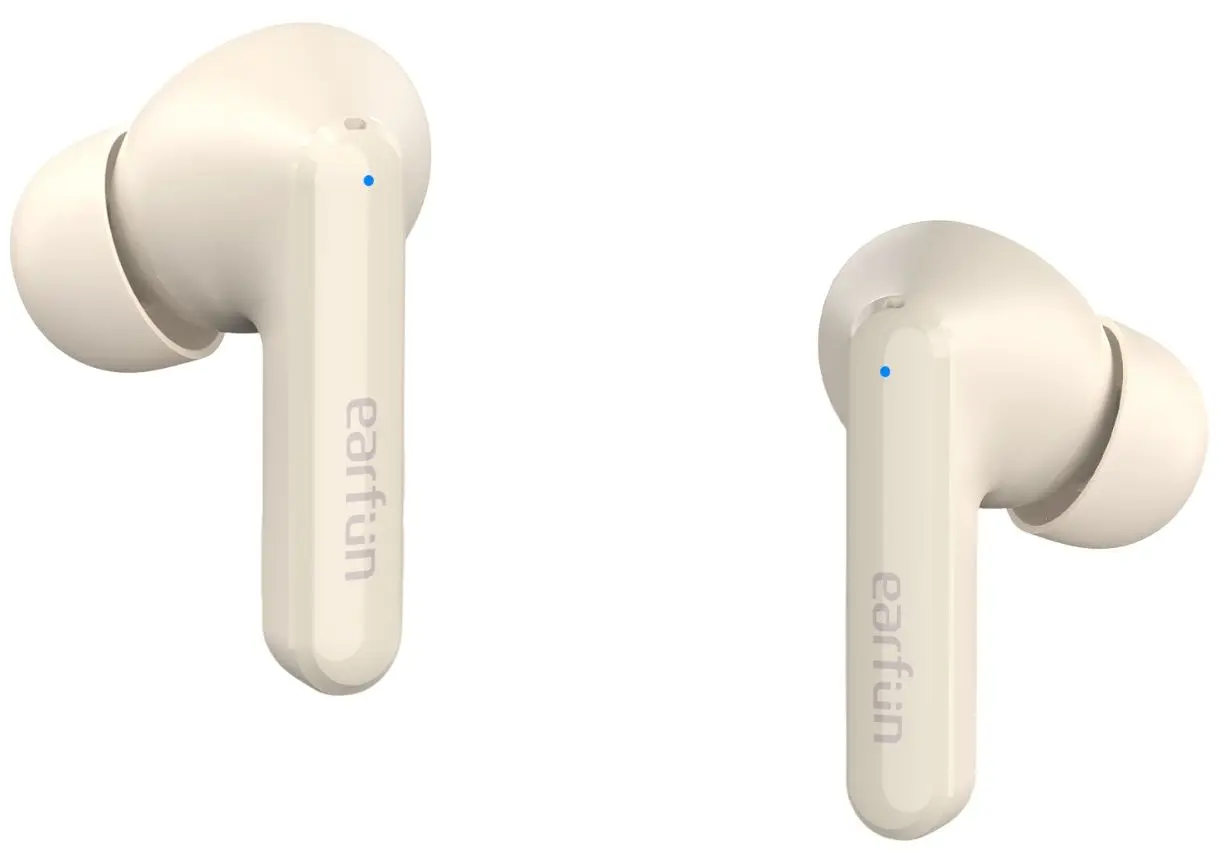 Беспроводные наушники EarFun Air S (Oat White) - 2