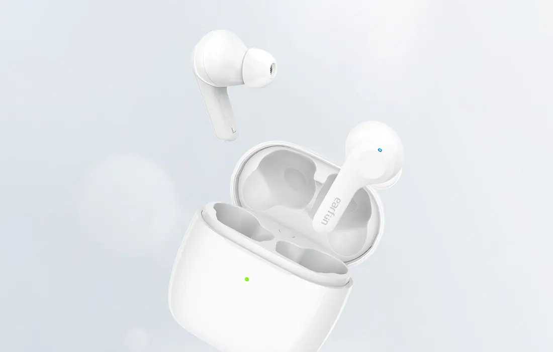 Беспроводные наушники EarFun Air (White) - 3