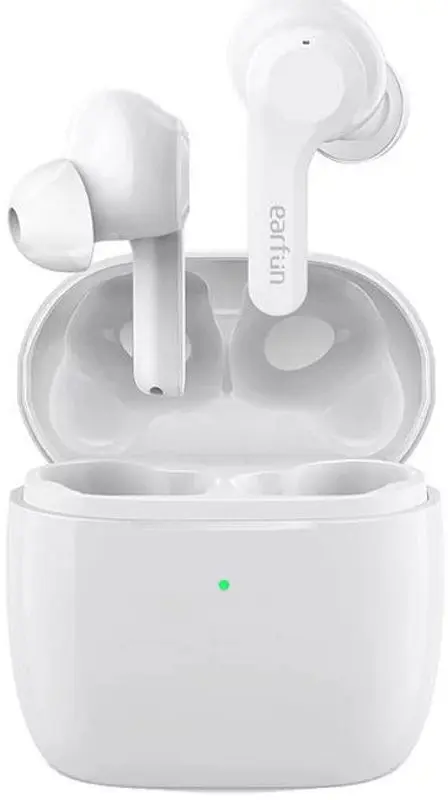 Беспроводные наушники EarFun Air (White)