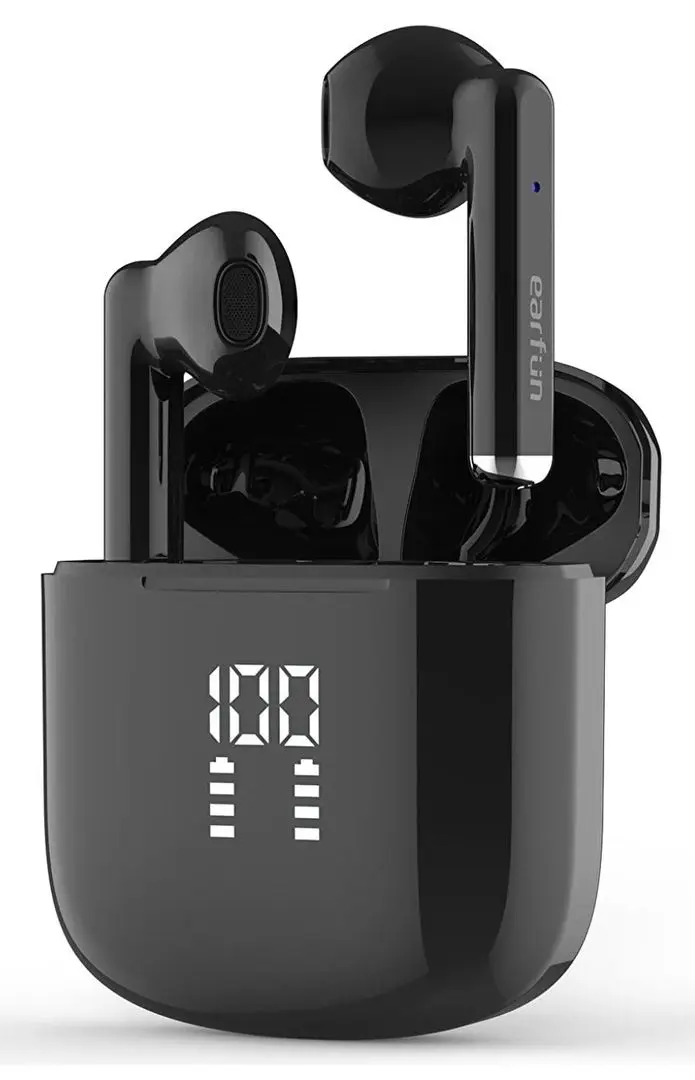 Беспроводные наушники EarFun AirLite (Black) - 3
