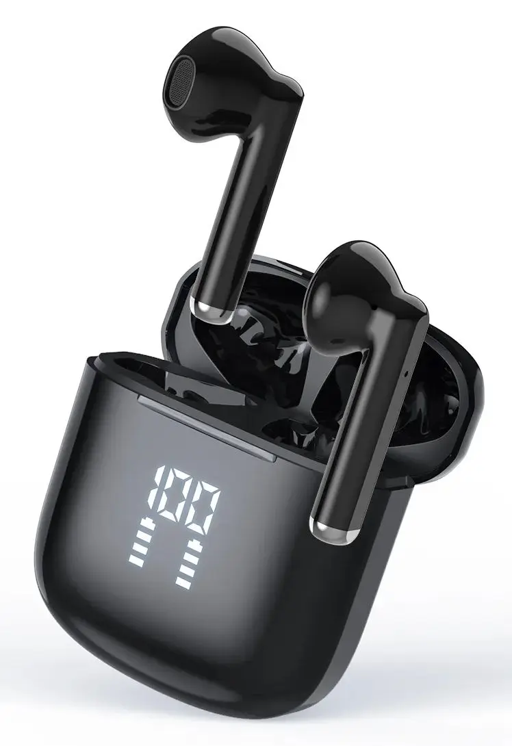 Беспроводные наушники EarFun AirLite (Black) - 4