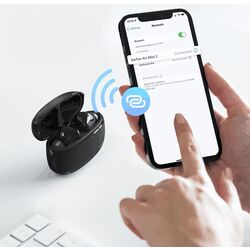 Беспроводные наушники EarFun AirMini 2 (Black) Thumb