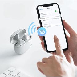 Беспроводные наушники EarFun AirMini 2 (White) Thumb