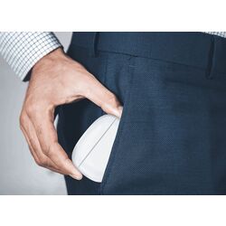 Беспроводные наушники EarFun AirMini 2 (White) Thumb