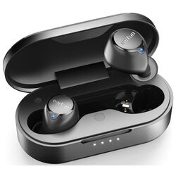 Беспроводные наушники EarFun Free 1S (Black) Thumb