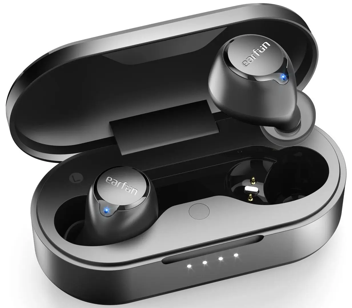 Беспроводные наушники EarFun Free 1S (Black) - 2