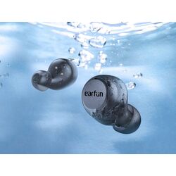 Беспроводные наушники EarFun Free 1S (Black) Thumb