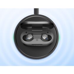 Беспроводные наушники EarFun Free 1S (Black) Thumb