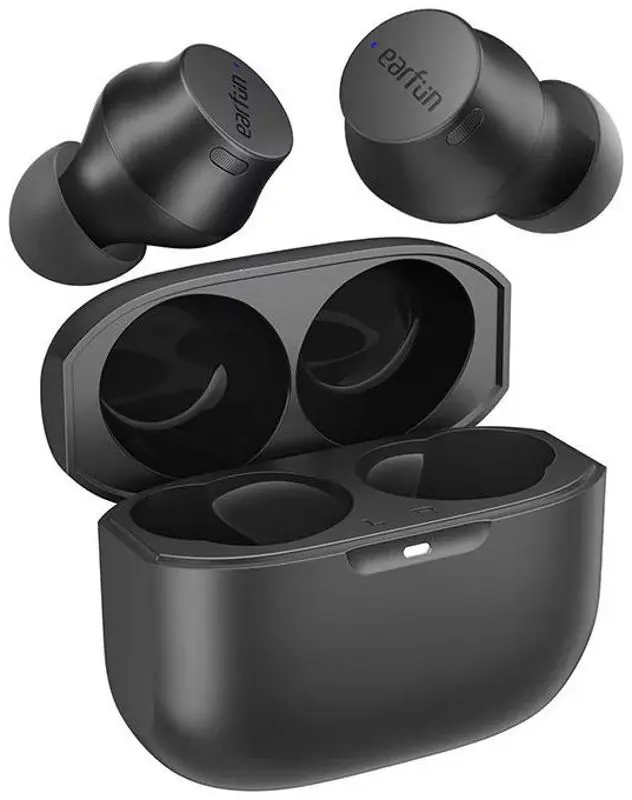 Беспроводные наушники EarFun Free Mini (Black) - 3
