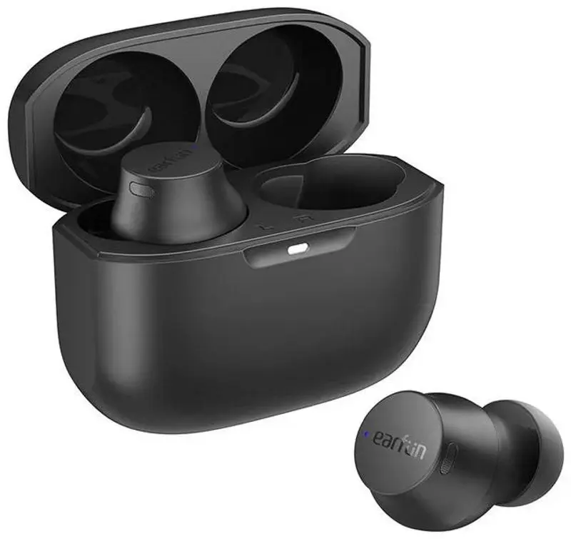 Беспроводные наушники EarFun Free Mini (Black) - 4