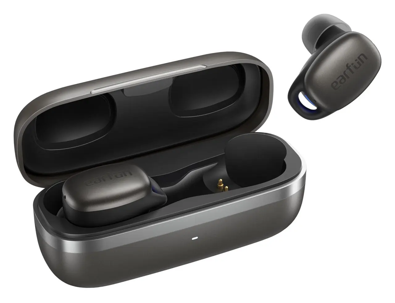 Беспроводные наушники EarFun Free Pro 2 (Black)