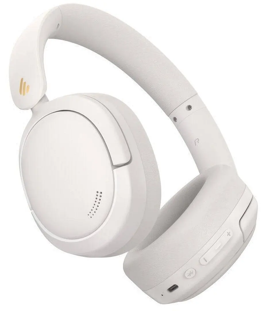 Casti fara fir Edifier W800BT Pro (Ivory) - 3