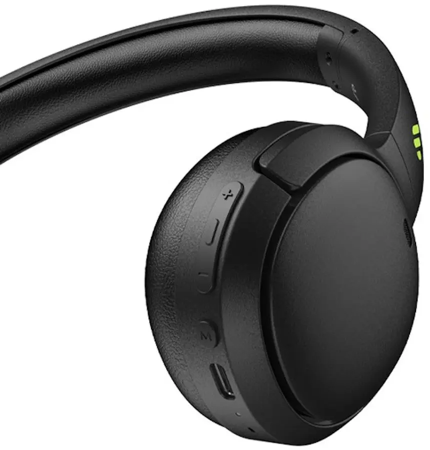 Беспроводные наушники Edifier WH500 (Black) - 6