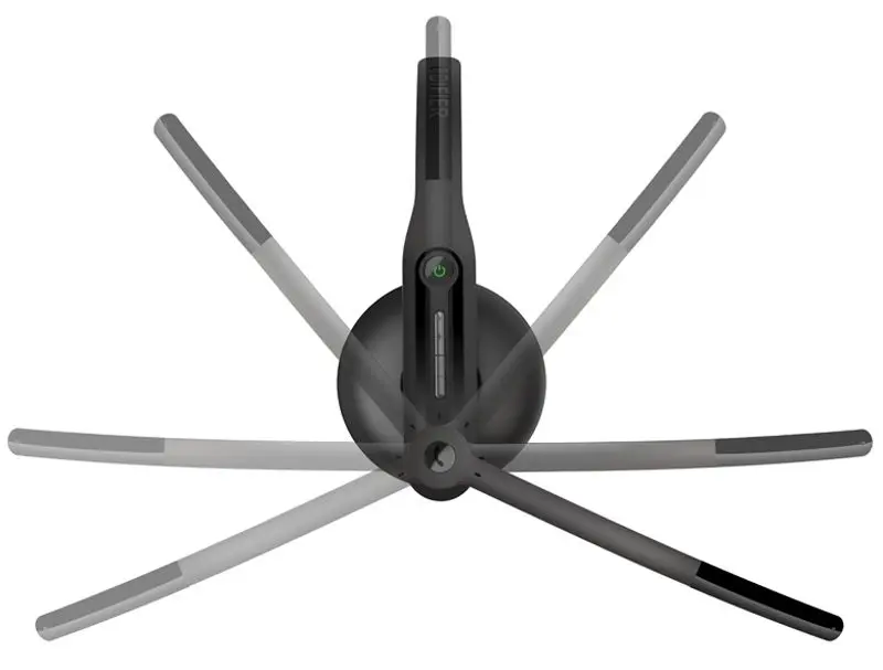 Casca Bluetooth Edifier CC200 (Black)