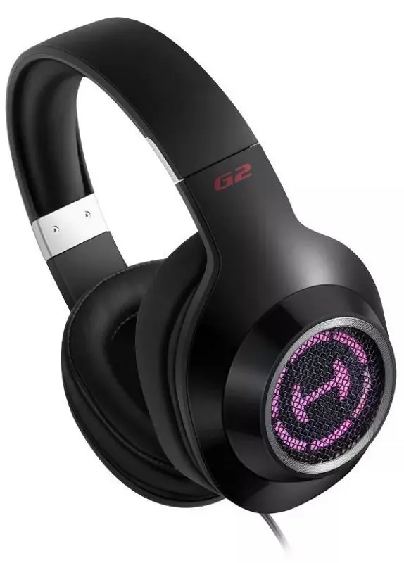 Casti Edifier G2II (Black)