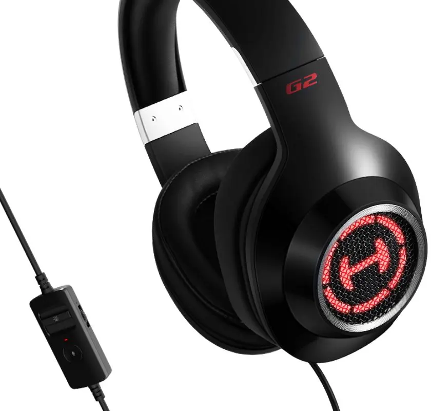 Casti Edifier G2II (Black)