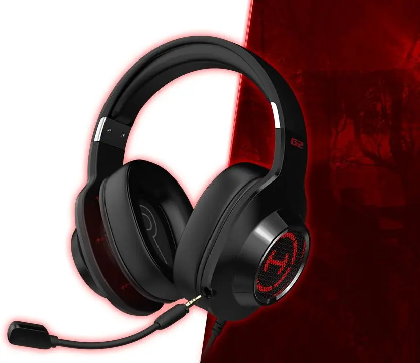 Casti Edifier G2II (Black)