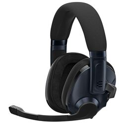 Casti fara fir Epos H3PRO Hybrid Sebring (Black)