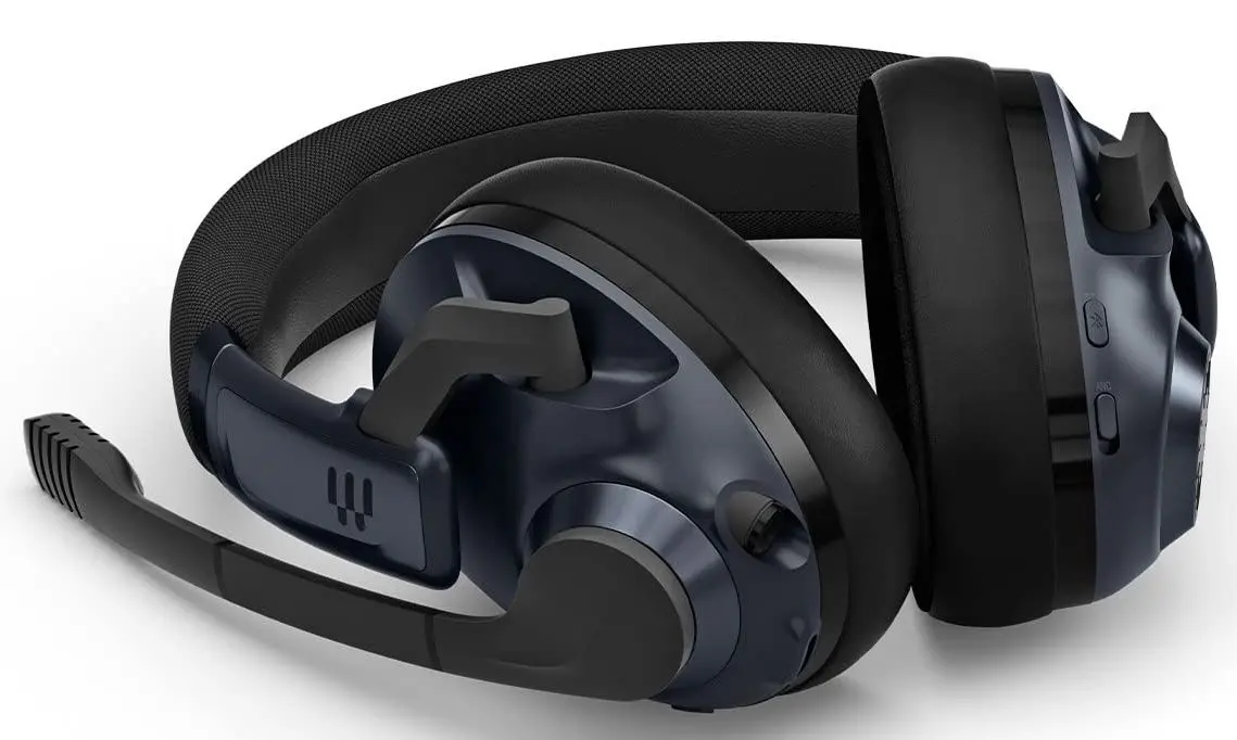 Casti fara fir Epos H3PRO Hybrid Sebring (Black) - 5