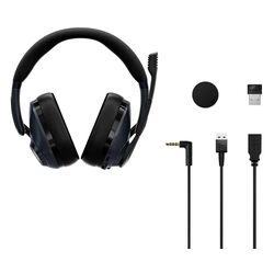 Casti fara fir Epos H3PRO Hybrid Sebring (Black) Thumb