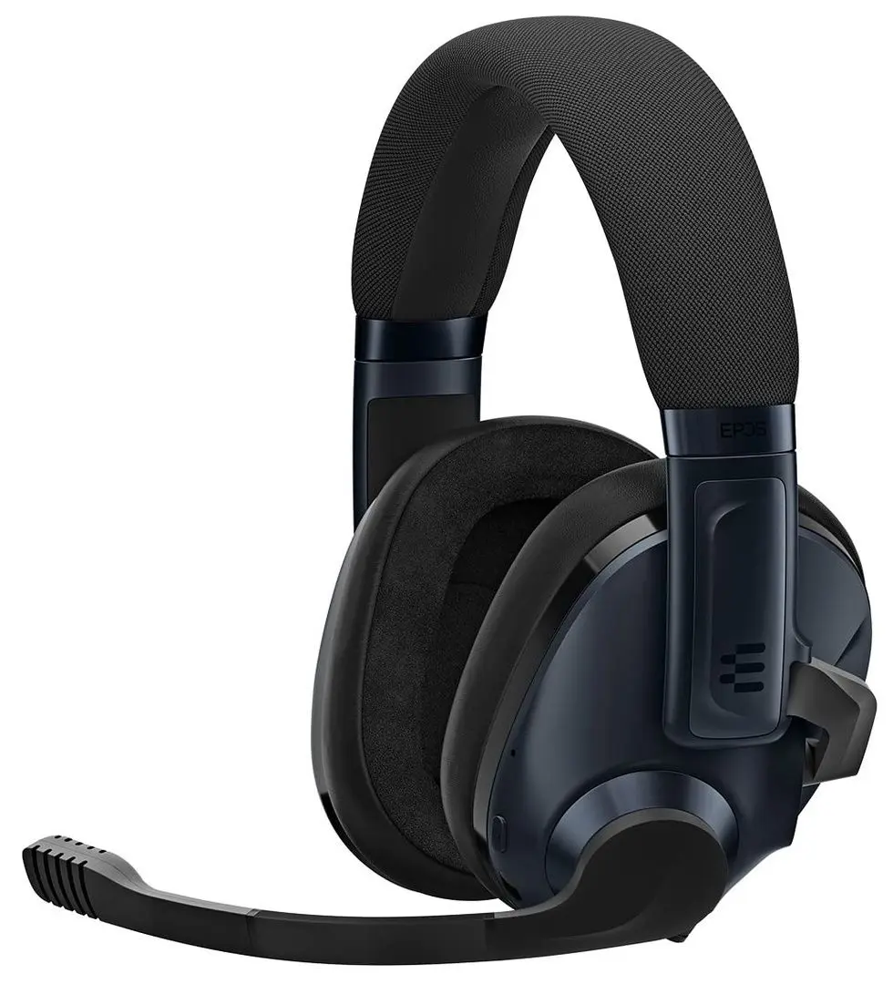 Casti fara fir Epos H3PRO Hybrid Sebring (Black)