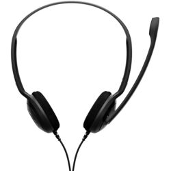 Casti Epos PC 8 USB (Black) Thumb