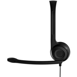 Casti Epos PC 8 USB (Black) Thumb