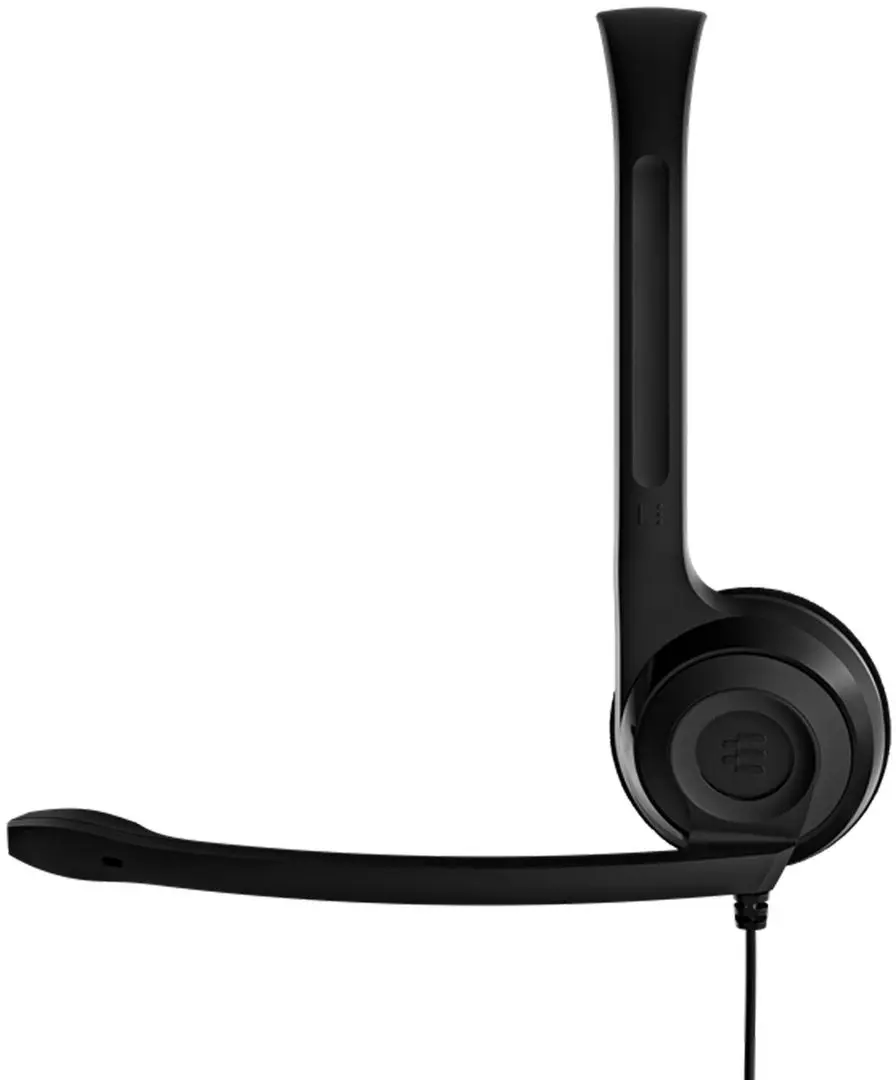 Casti Epos PC 8 USB (Black) - 2