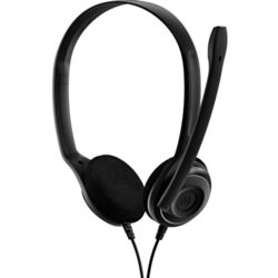 Casti Epos PC 8 USB (Black)
